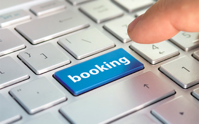 Bookings App Lernsnack